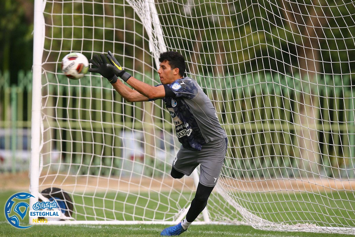 تمرین استقلال