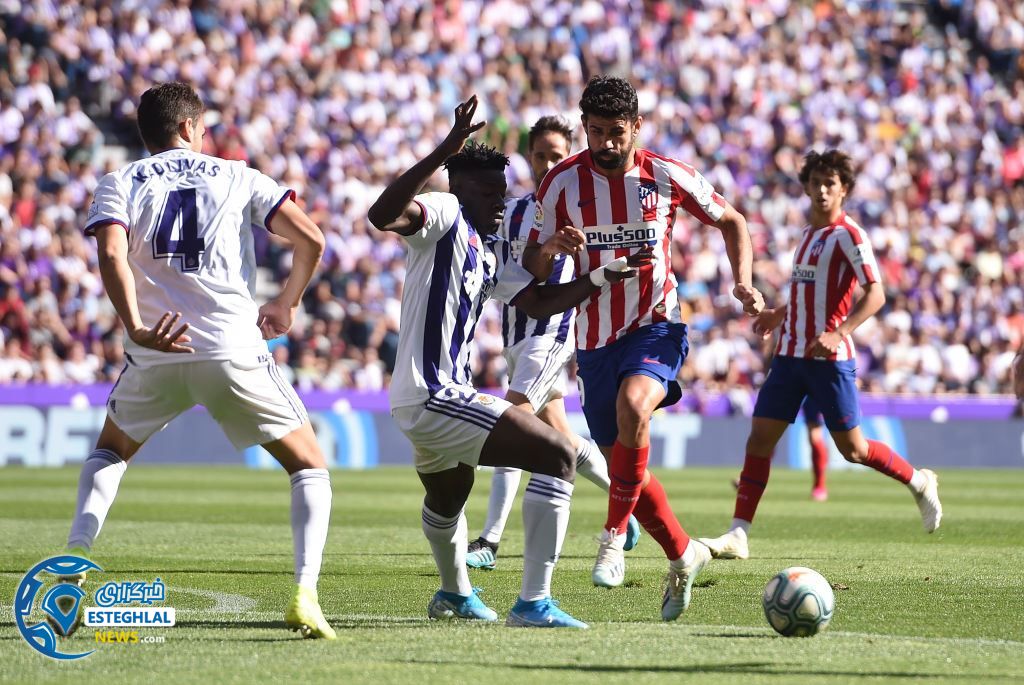 لالیگا اسپانیا