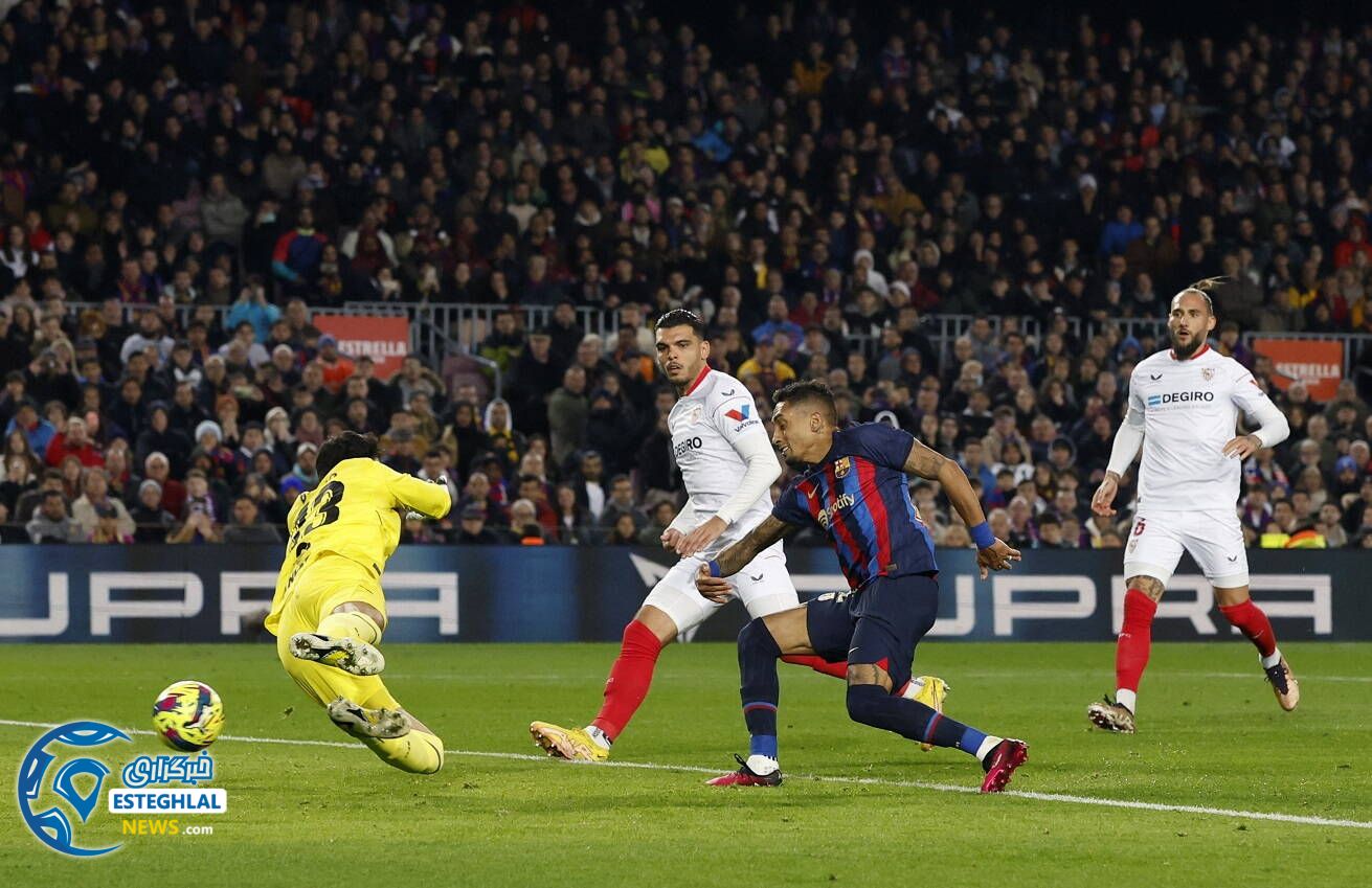 لالیگا اسپانیا