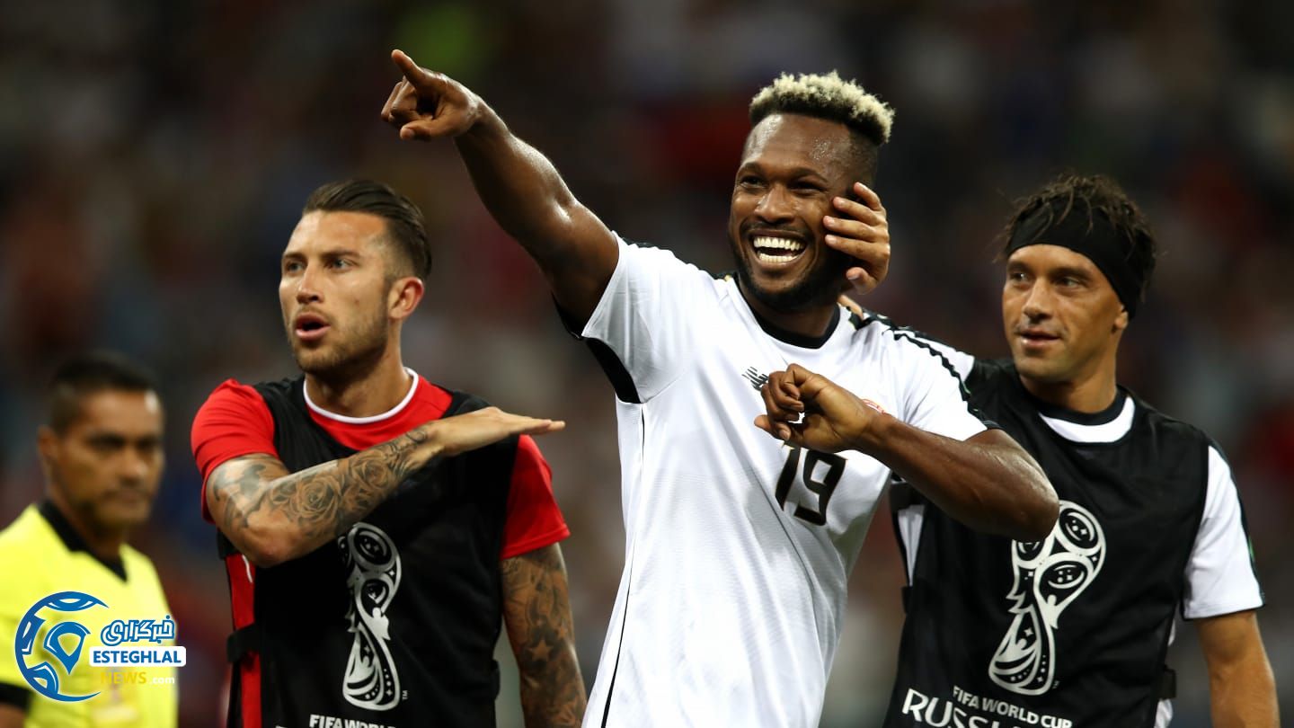 دیدار سوئیس و کاستاریکا