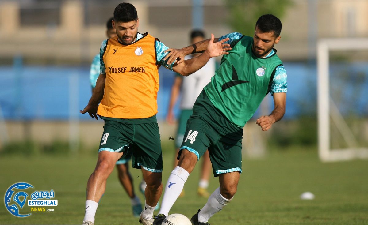 تمرین استقلال