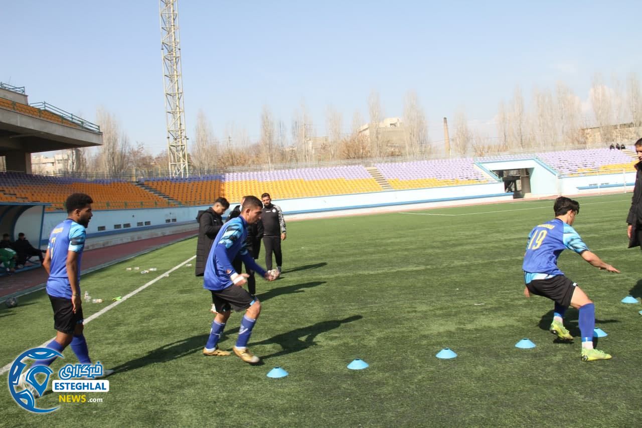 تیم امید استقلال