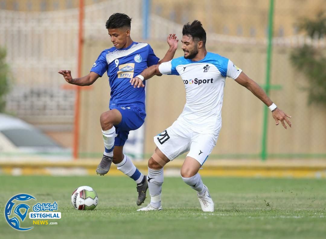 بازی دوستانه استقلال و پیکان