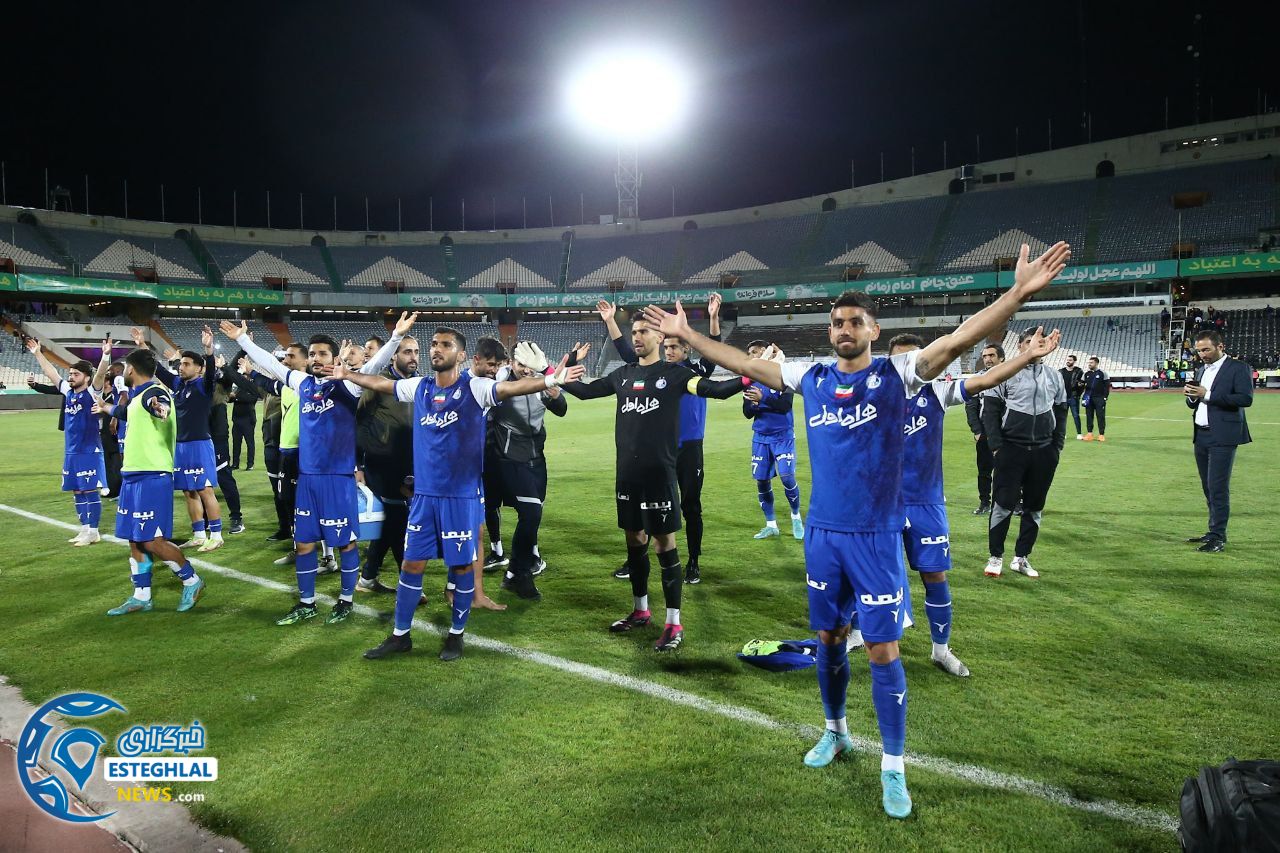 مصاحبه استقلالی ها