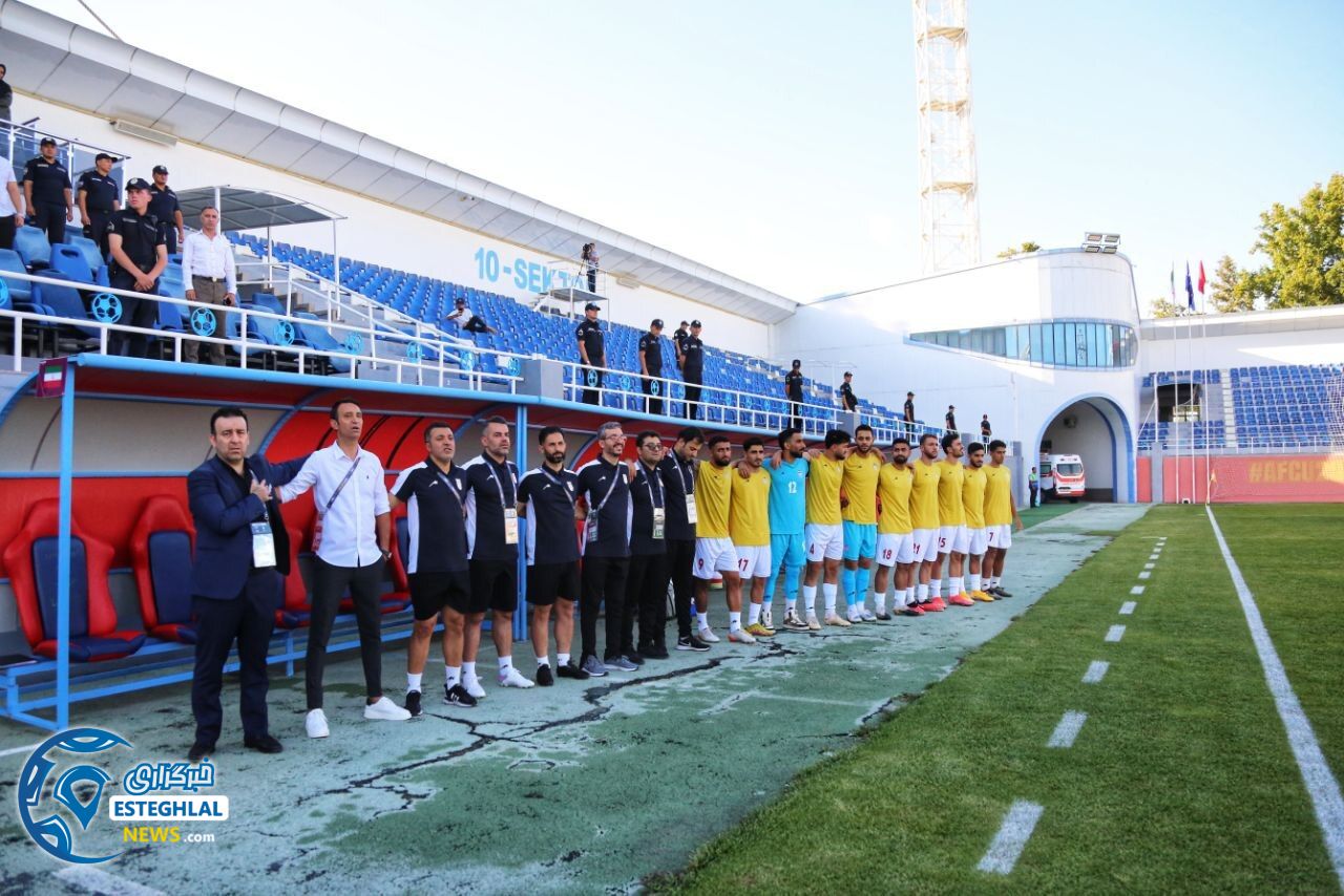 تیم ملی امید ایران