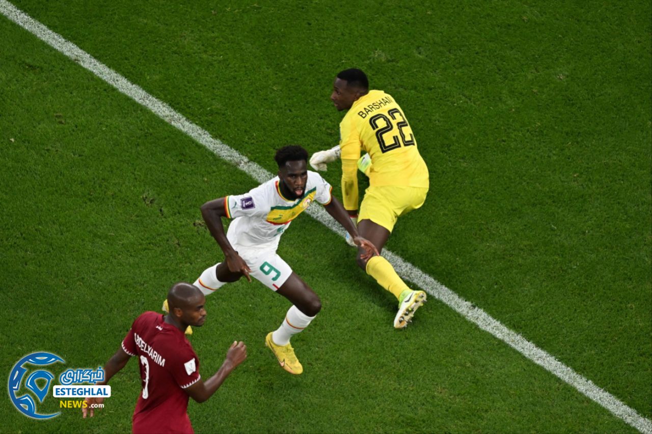 قطر 1-3 سنگال