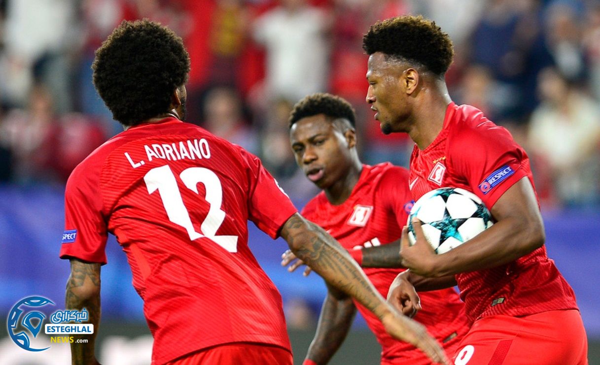 لیگ قهرمانان اروپا 2017/18