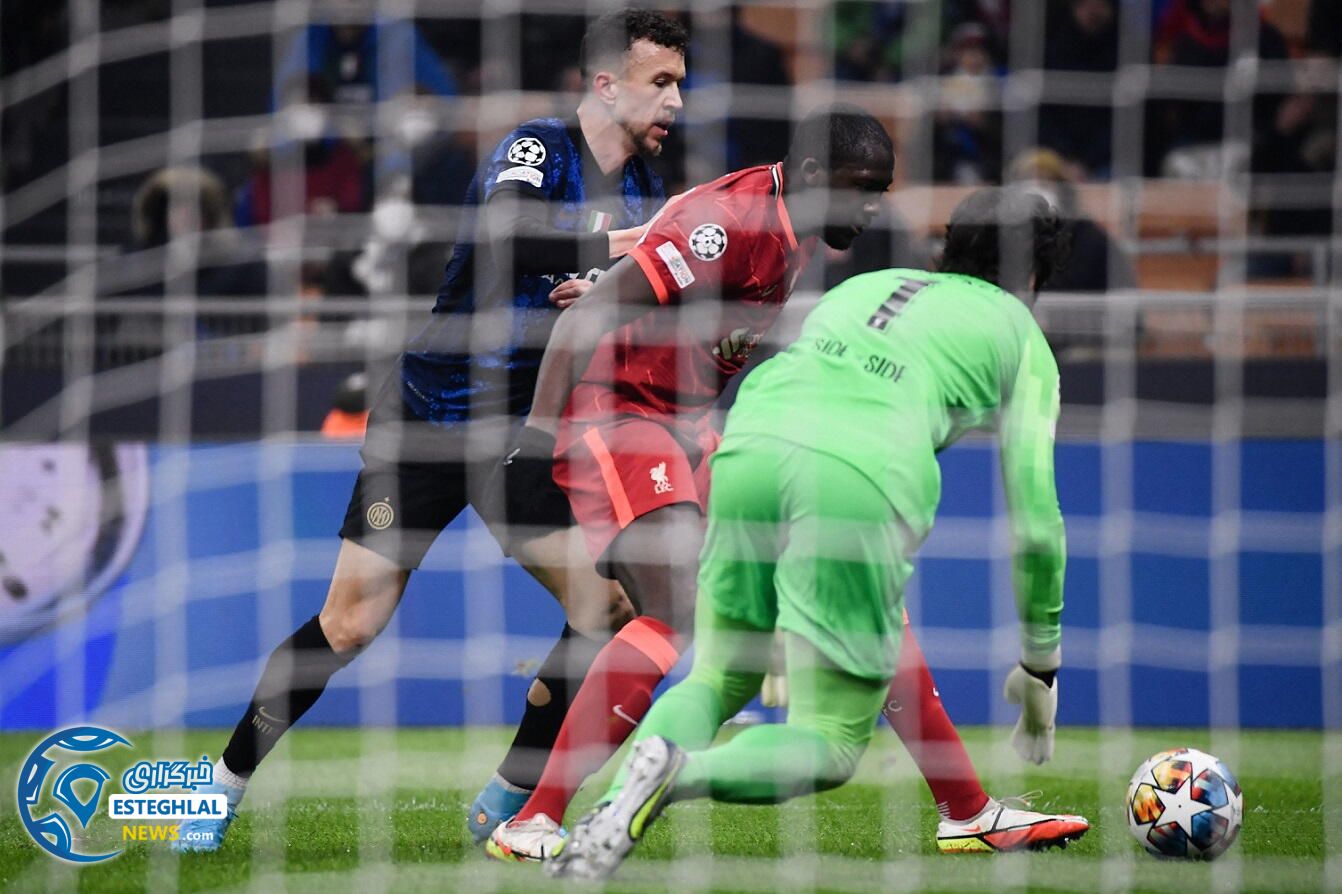 اینترمیلان 0-2 لیورپول