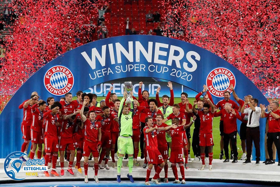 سوپر کاپ اروپا 2020