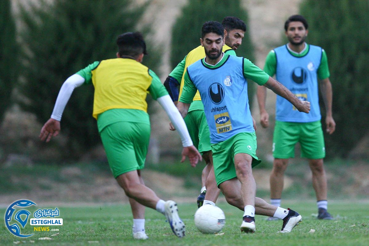 تمرین استقلال