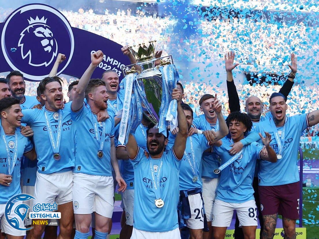 لیگ برتر انگلیس