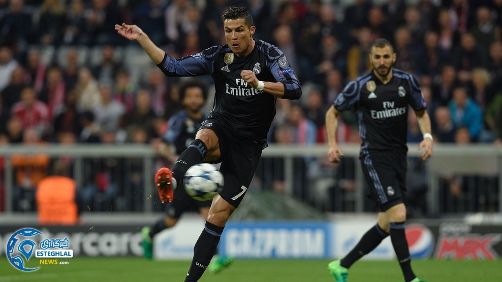 بایرن مونیخ و رئال مادرید