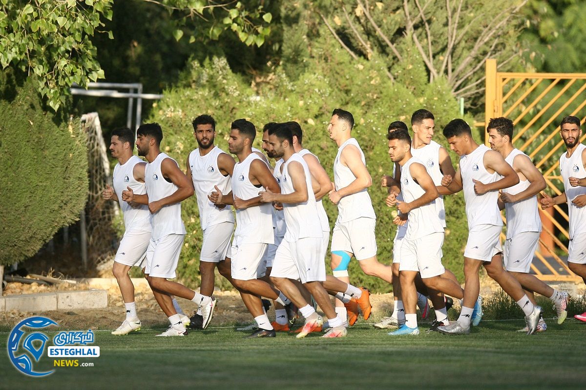 تمرین استقلال