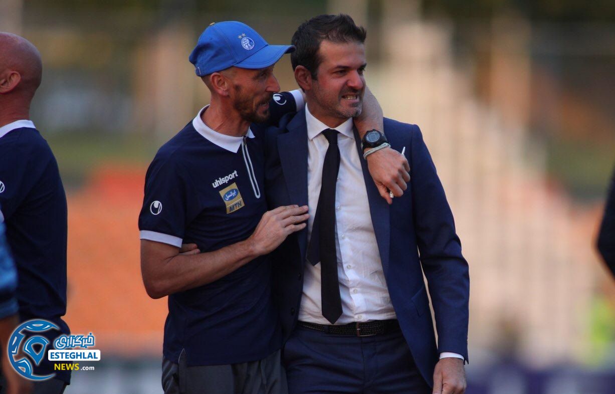 دیدار سایپا و استقلال