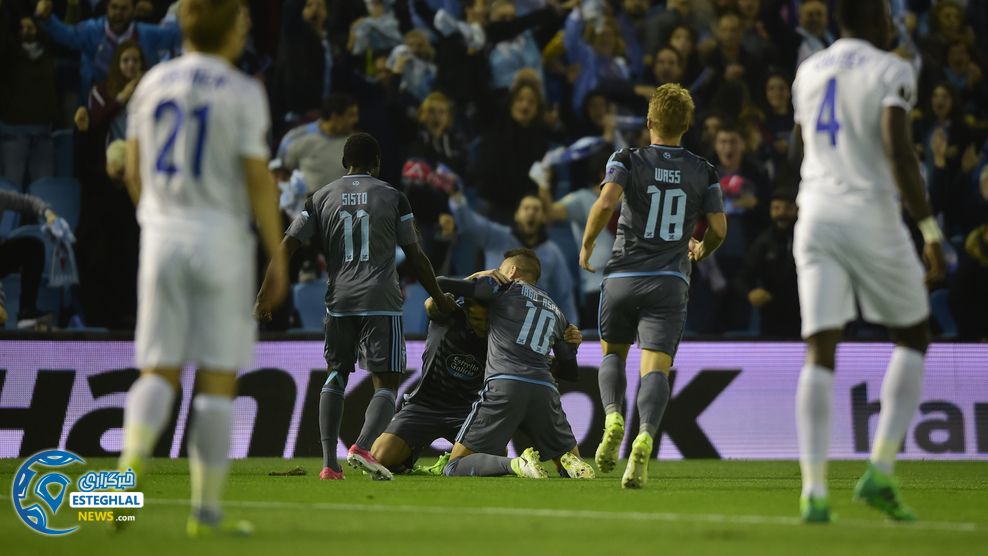 سلتاویگو و گنک