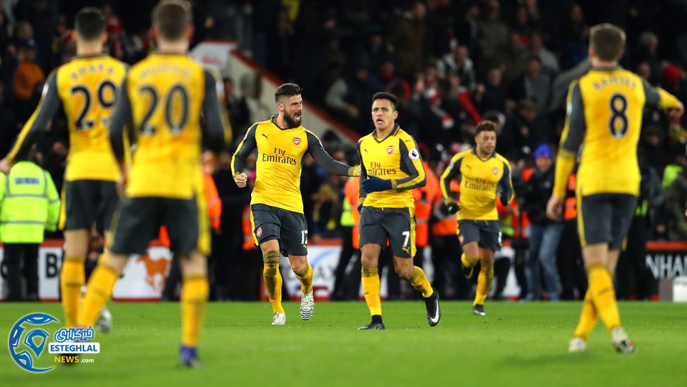 لیگ برتر انگلیس هفته 20