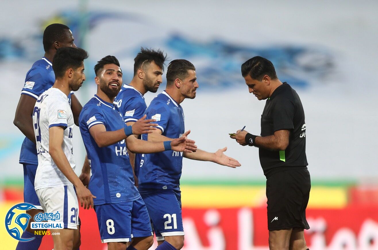 تیم فوتبال استقلال