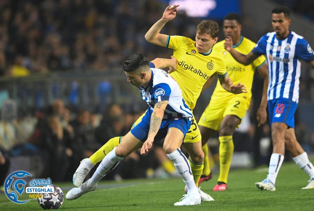 پورتو 0-0 اینترمیلان