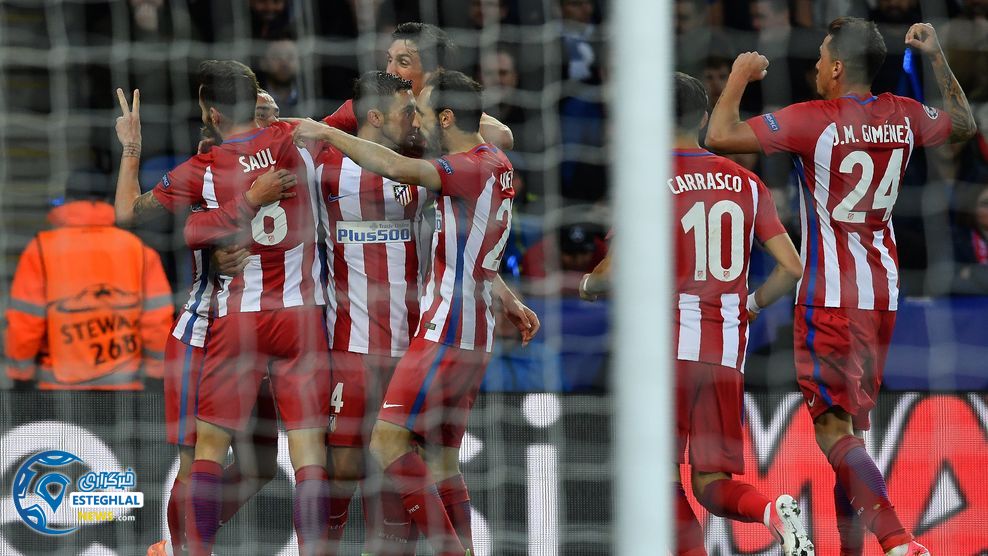 لسترسیتی و اتلتیکومادرید