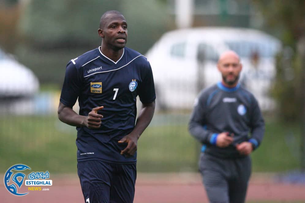 تمرین استقلال