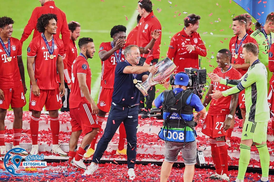 سوپر کاپ اروپا 2020