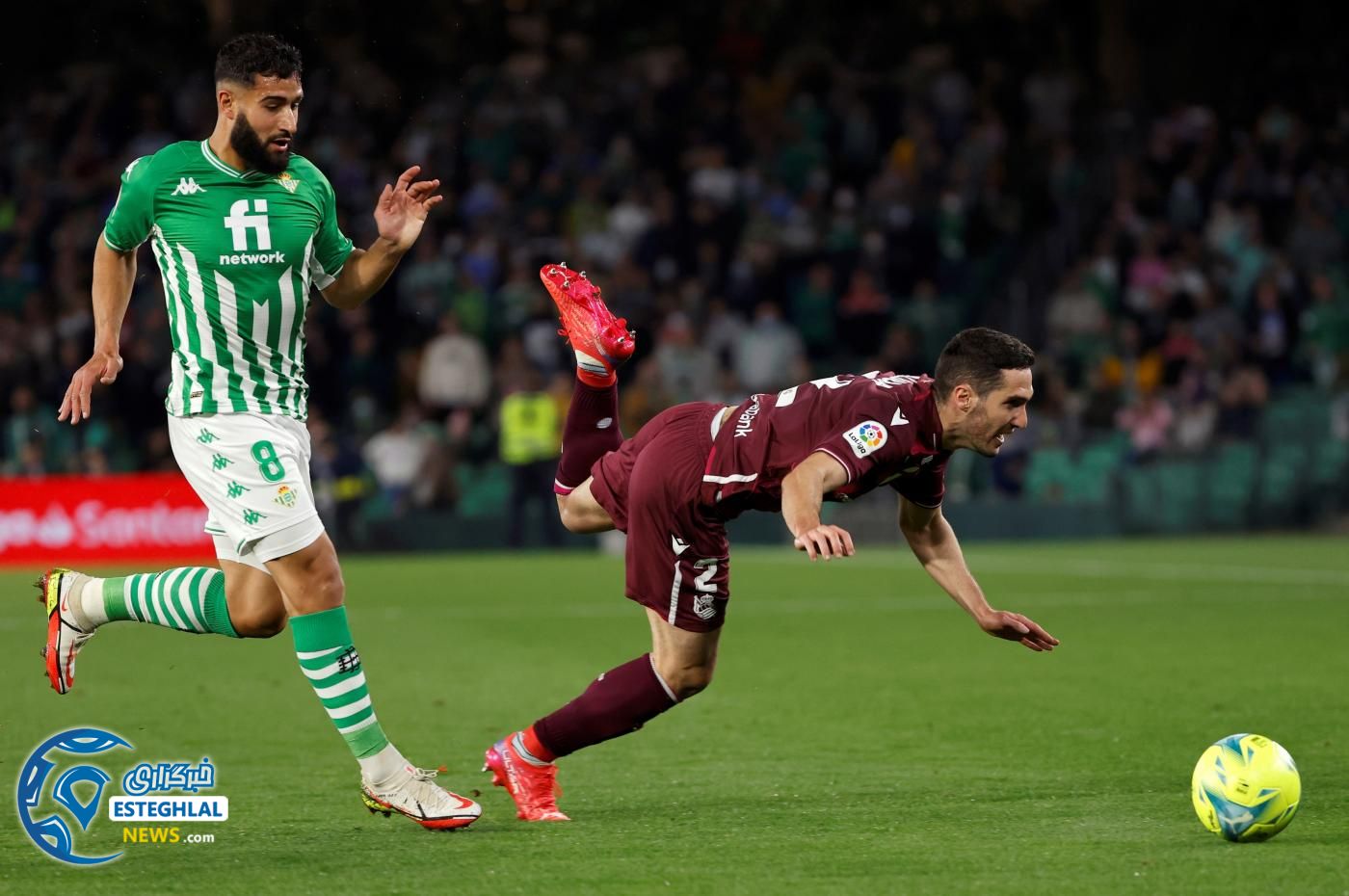 لالیگا اسپانیا