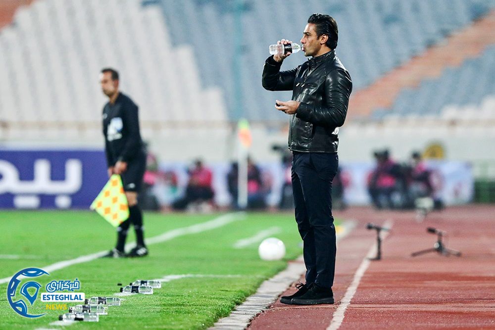 استقلال(تاج) 1-0 سپاهان