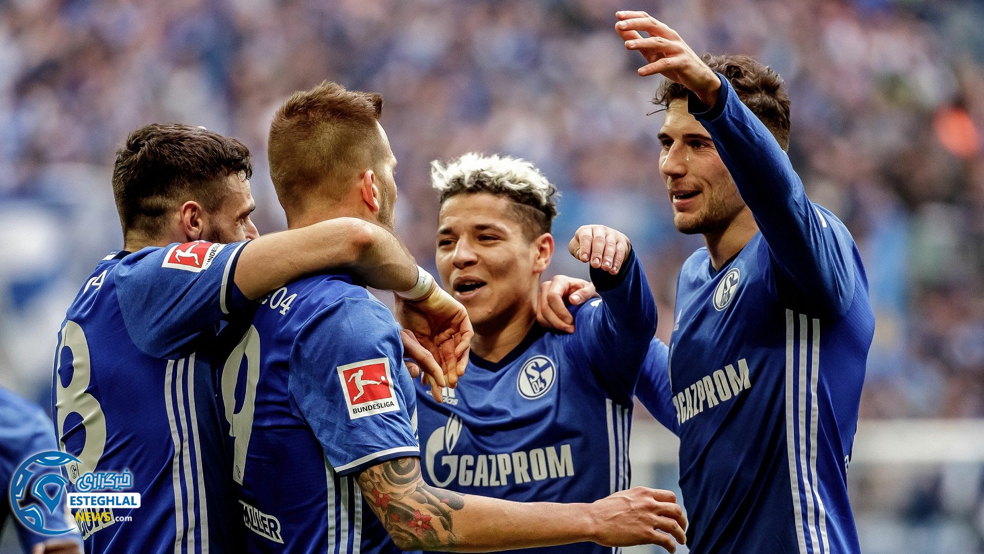 بوندسلیگا آلمان