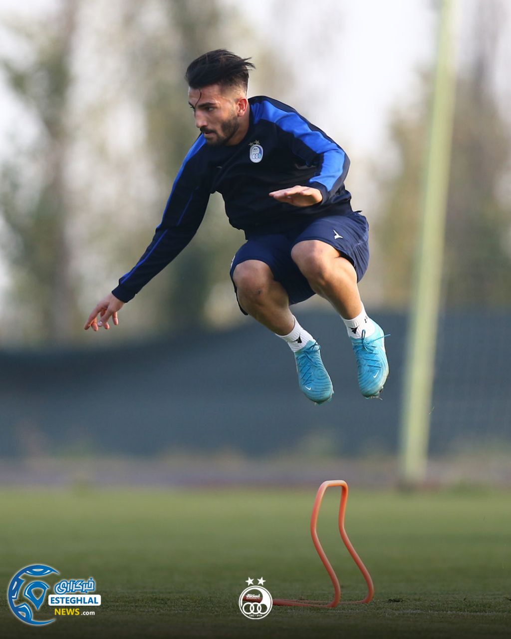 تمرین استقلال