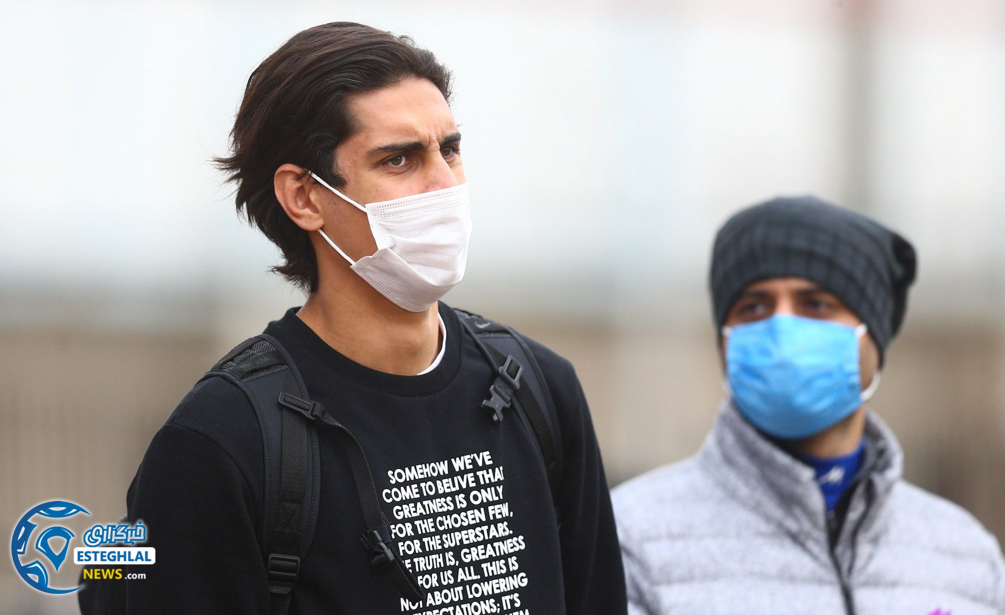 تمرین استقلال