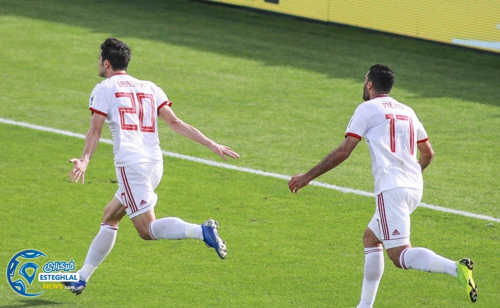 دیدار ویتنام و ایران