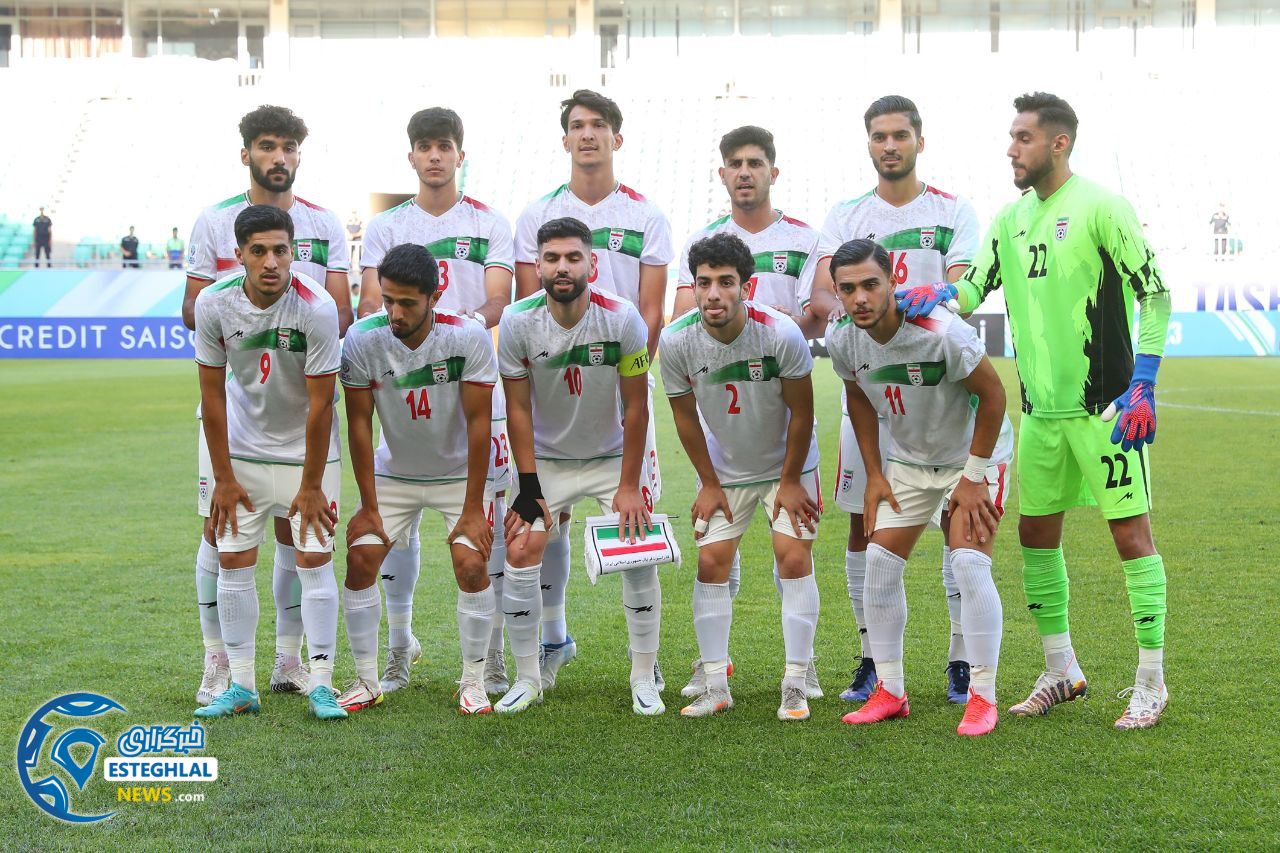 قهرمانی زیر 23 سال آسیا