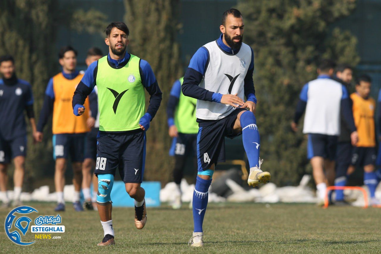 تمرین استقلال