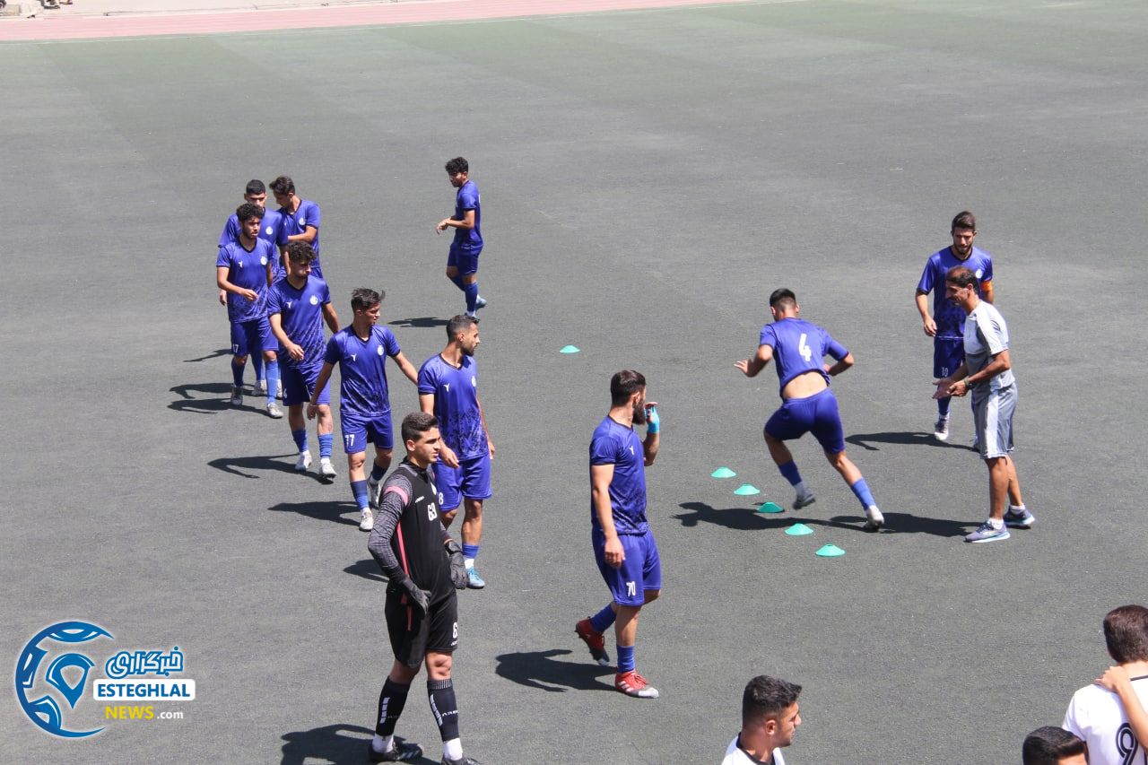 تیم امید استقلال