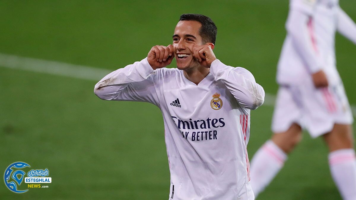 ایبار 1-3 رئال مادرید