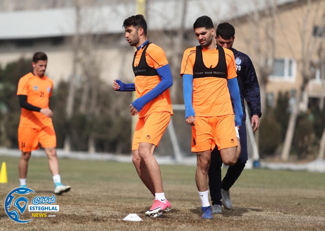 تمرین استقلال