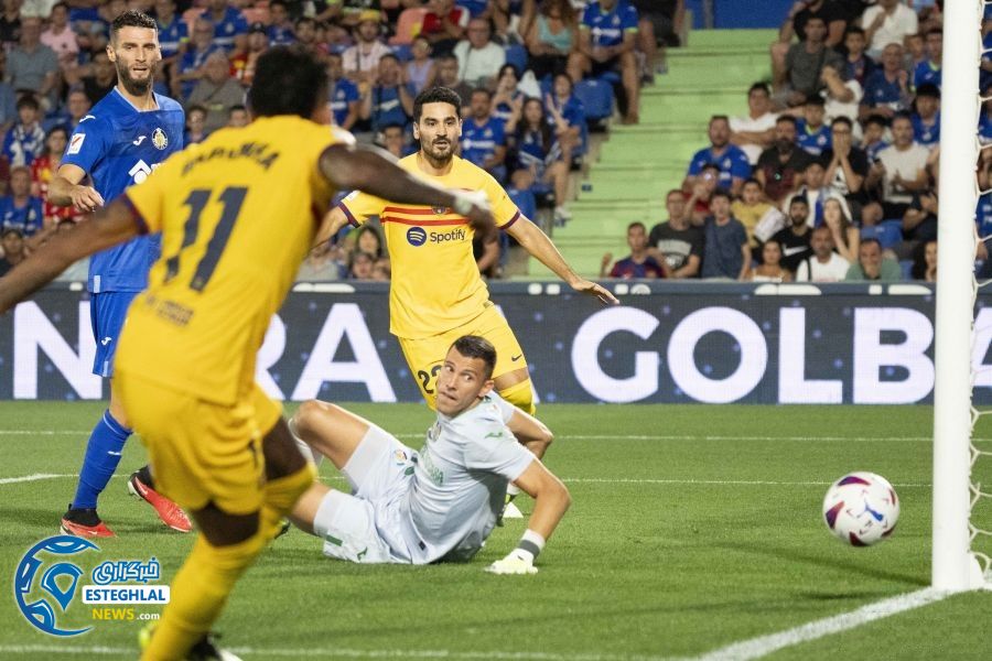 لالیگا اسپانیا