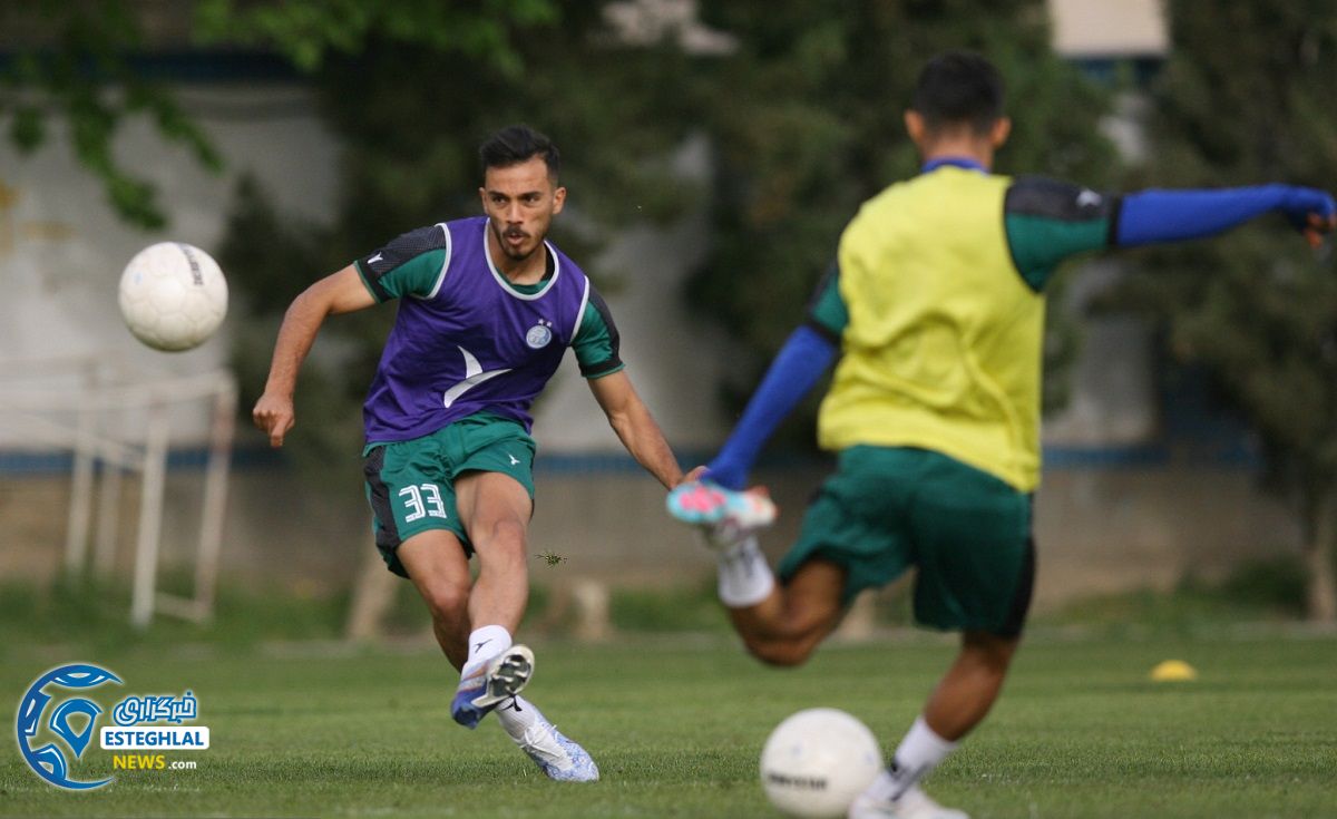 تمرین استقلال