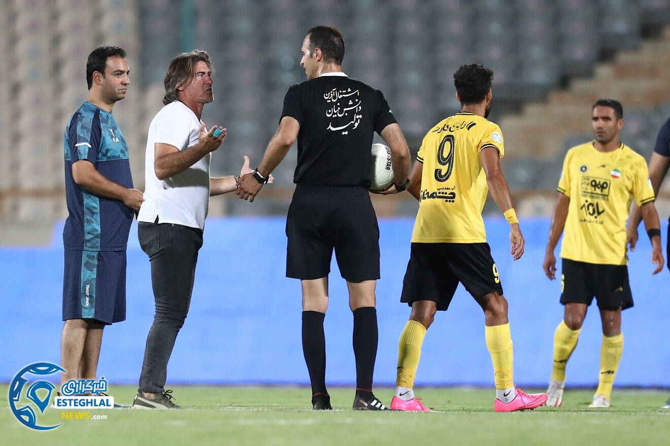 استقلال 2-0 سپاهان