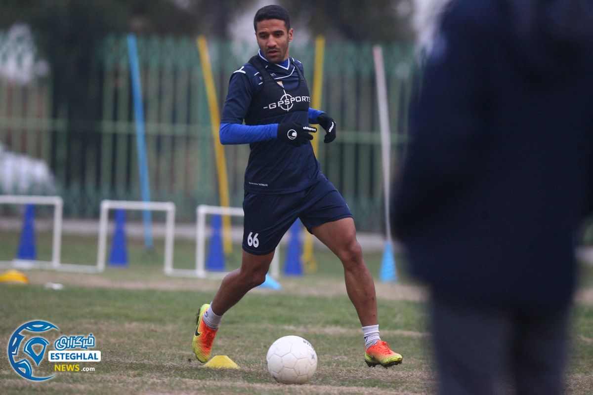 تمرین استقلال