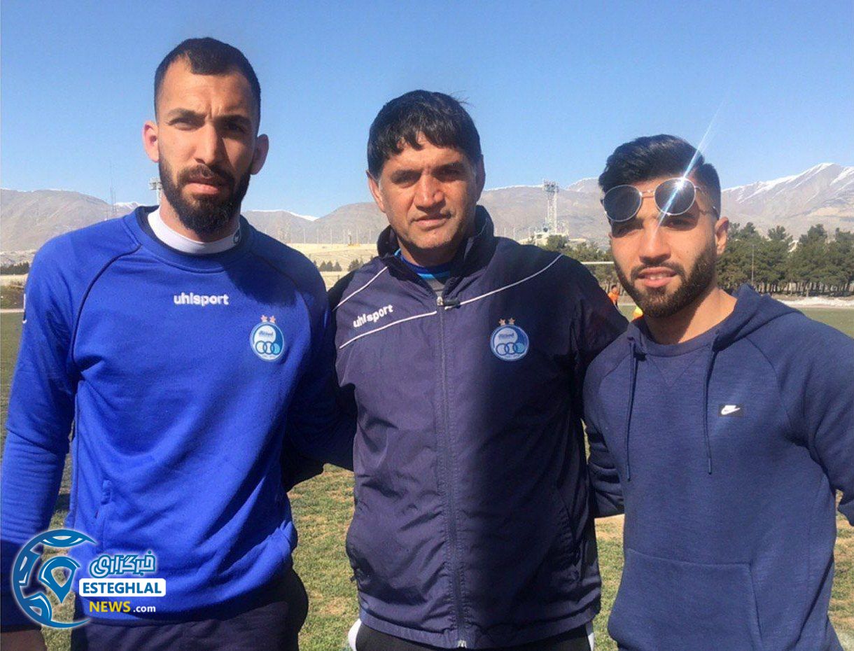 تمرین استقلال