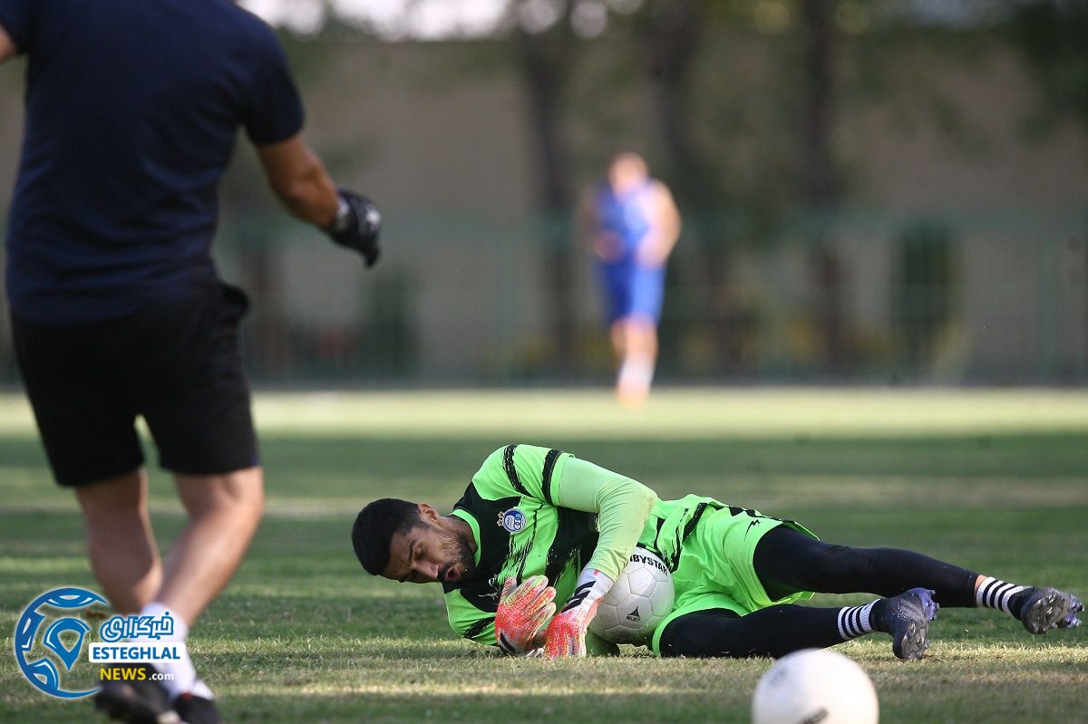 تمرین استقلال