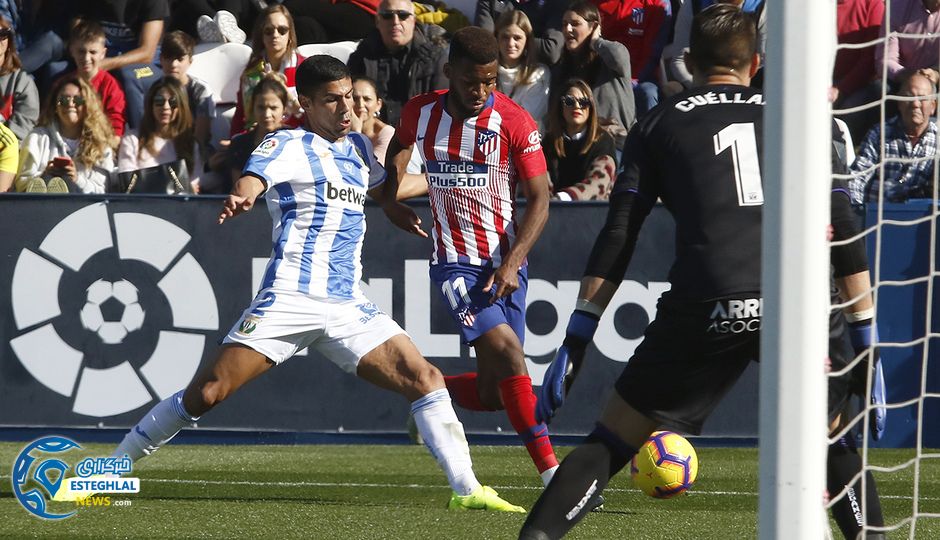 لالیگا اسپانیا