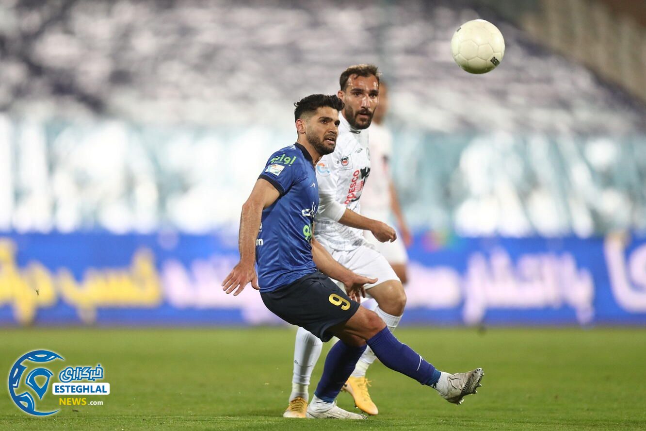 استقلال 1-0 ذوب آهن