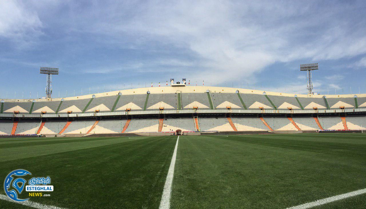حواشی پیش از دیدار استقلال مقابل استقلال خوزستان