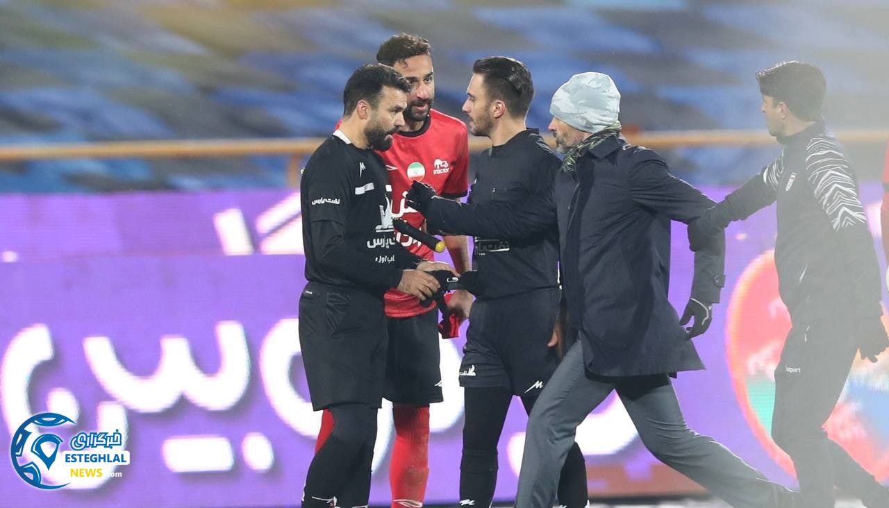 اعتراض تراکتوری ها