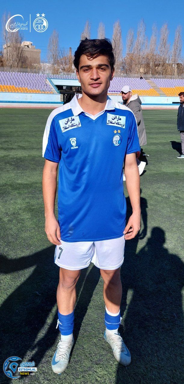 تیم امید استقلال