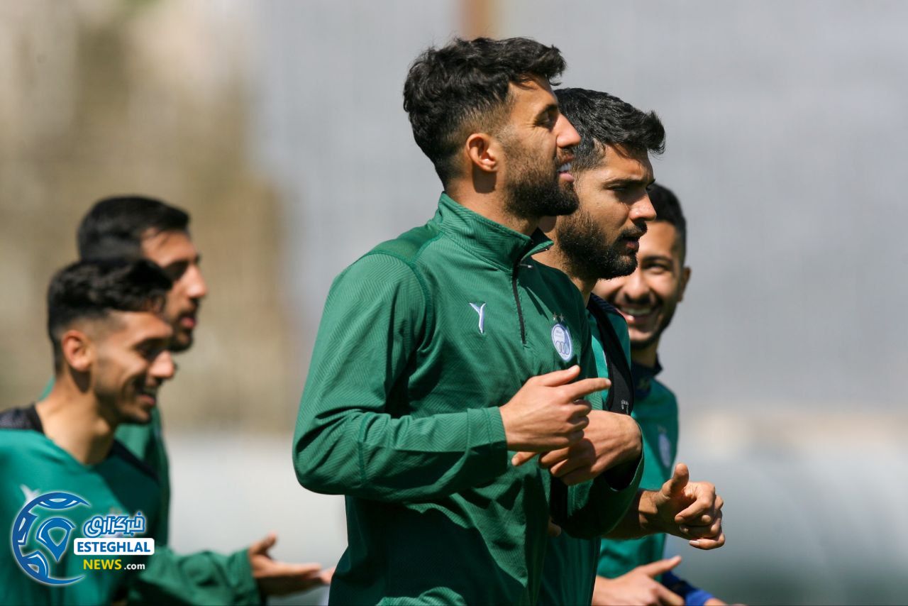 تمرین استقلال