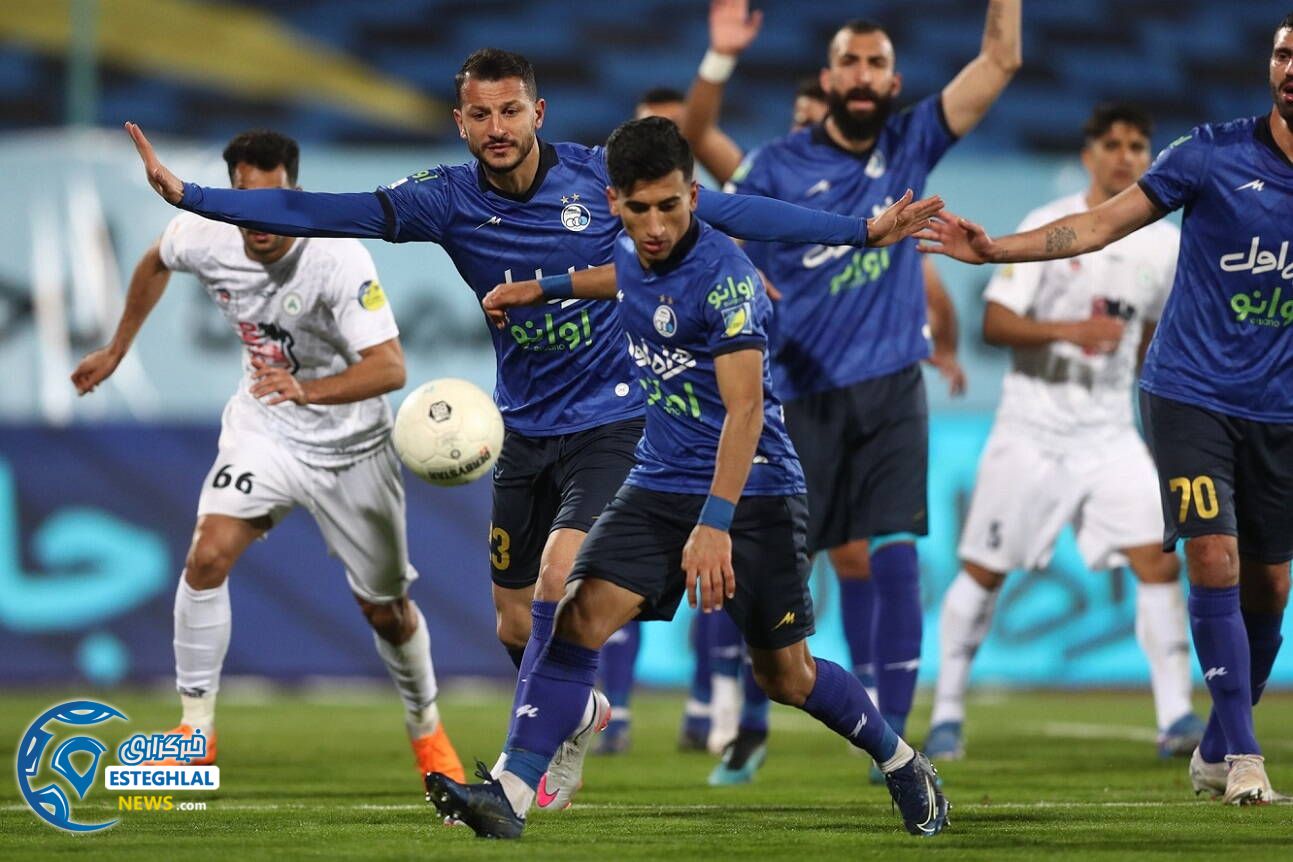 استقلال 1-0 ذوب آهن
