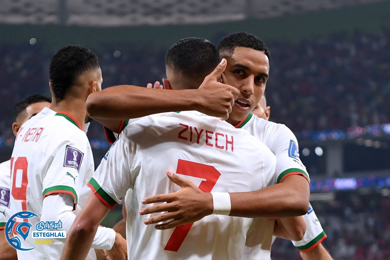 کانادا 1-2 مراکش